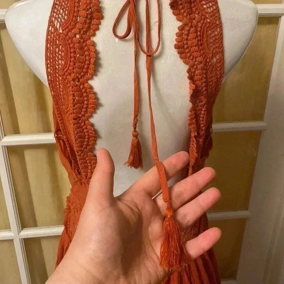 Fashion summer dress 👗  for ladies - Picture 6 of 8